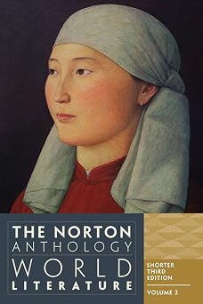 The Norton Anthology of World Literature