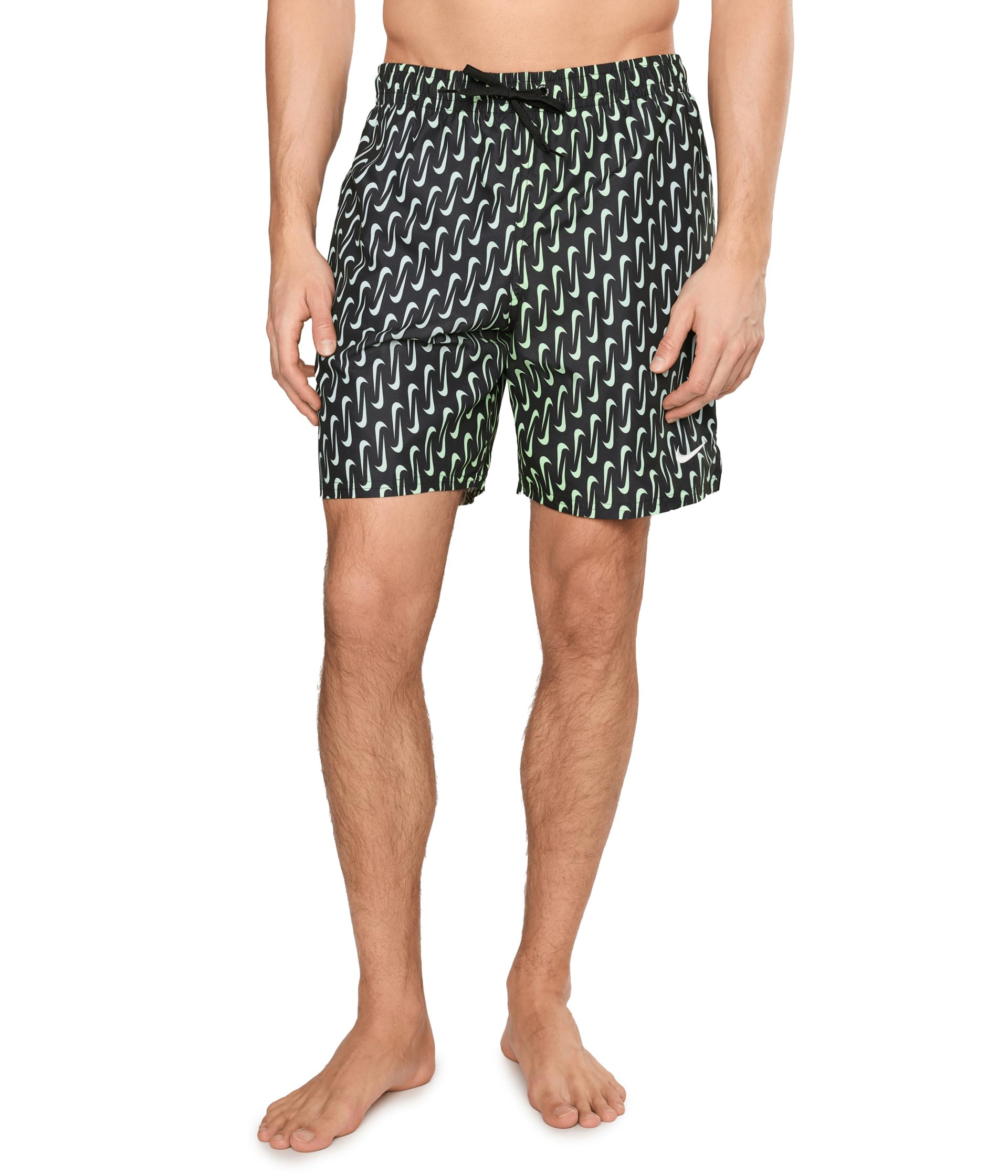 Amazon.com: Nike Men's Standard Breaker Swoosh Link 7