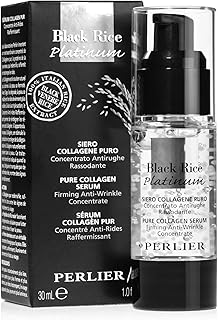Perlier Suero de colágeno puro de arroz negro...