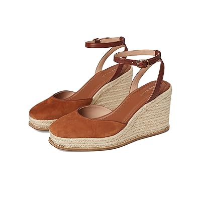 Cole Haan Cloudfeel Kyra Espadrille Wedges Women