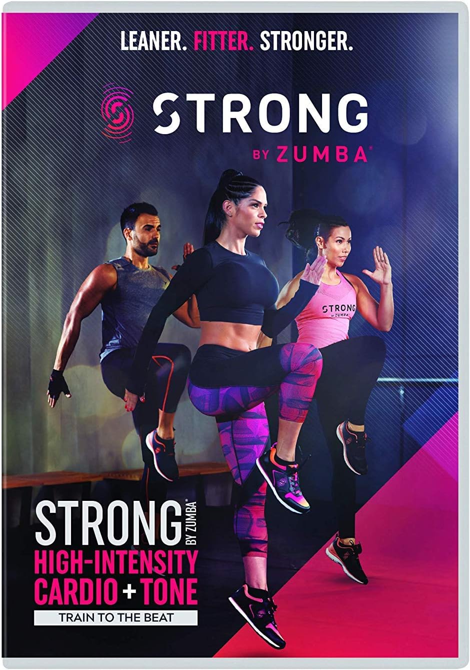 Strong by Zumba [DVD] [2018]
