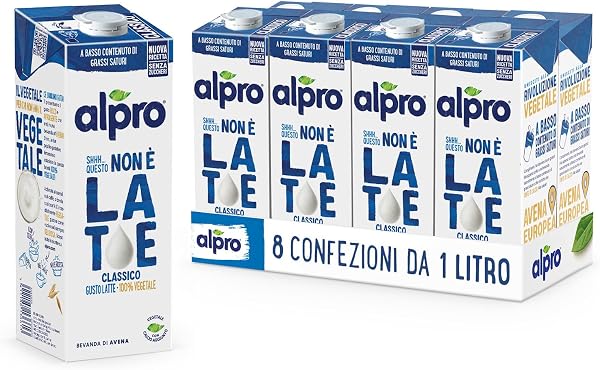 Offerta -44%: Alpro Bevanda di avena a soli 14,29 €!