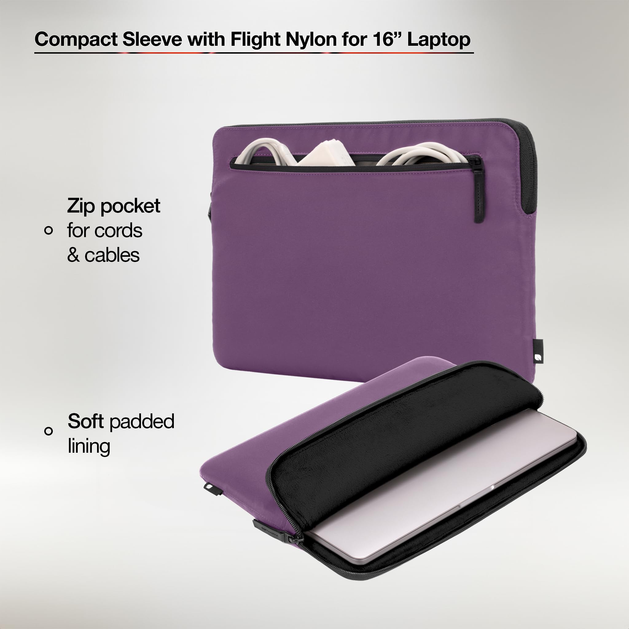 Custodia Caddy di Bellroy per portatili Mac da 15" e 16" - (IT