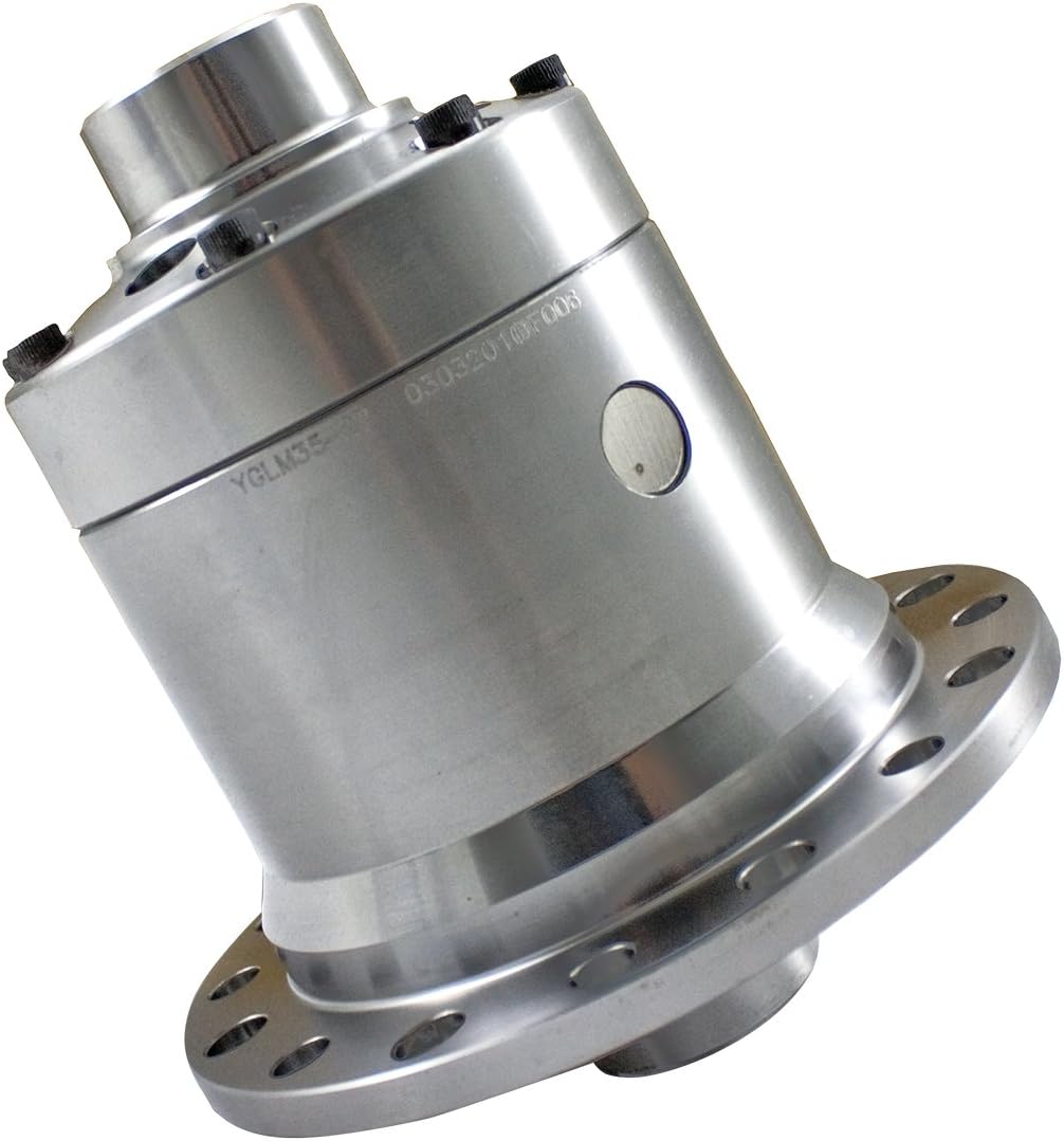 Yukon Grizzly Locker for Model 35 with 30 Spline axles, 3.54 up