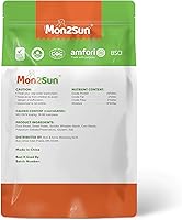 Vista 7 de MON2SUN Golosinas para perros sin pellejo de cuero, golosinas de batata envueltas en pato, sin gluten ni granos, golosinas para cachorros y perros