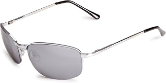Eyelevel Corfu Sunglasses - Square Frame Sunglasses for Men - With UV400 Protection & CAT3 Lens