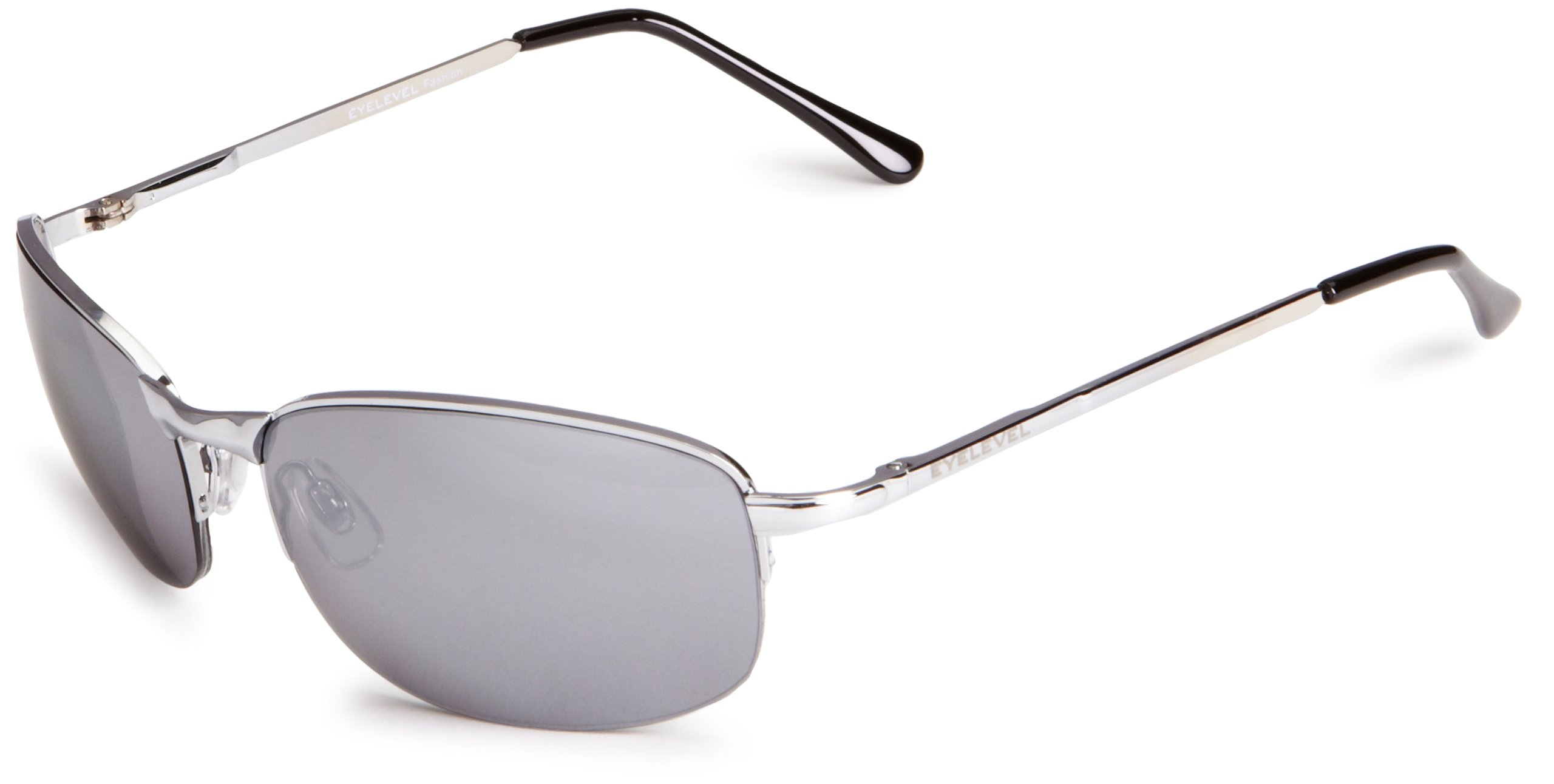 Eyelevel Corfu Sunglasses - Square Frame Sunglasses for Men - With UV400 Protection & CAT3 Lens