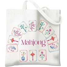 Mahjong Totebag- FT