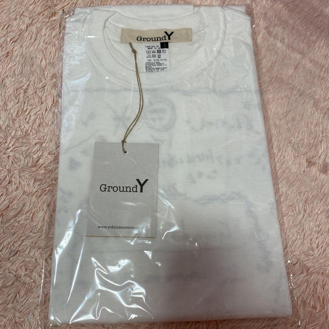 Amazon.co.jp: Ground Y 7ORDER コラボTシャツ サイズ3 : おもちゃ