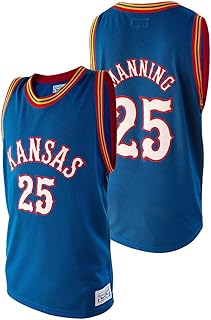 Amazon Com Kansas Jayhawks Basketball Jersey