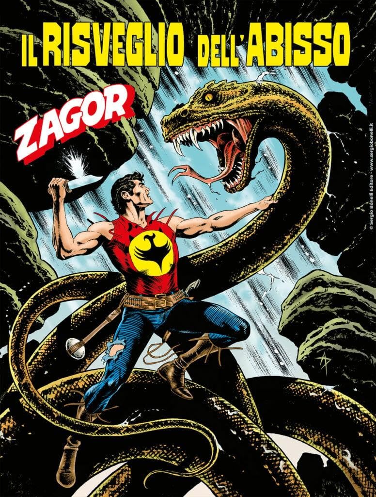 Un anno con Zagor. Box 2025