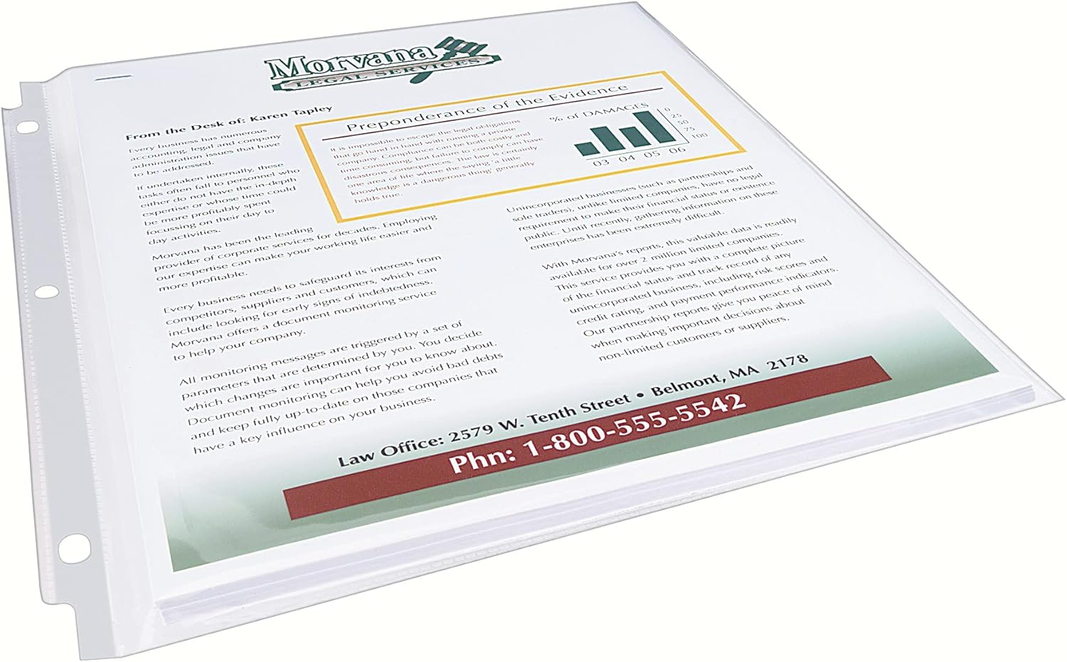 Avery Clear High-Capacity Sheet Protectors, Hold 50 Sheets, Heavyweight, 25 Multi Page Protectors (74171) : Office Products