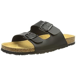 Lico Herren Bioline Man Pantoletten