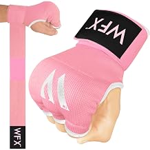Boxing Hand Wraps Punch Bag Men Women Gel Inner Gloves Bandages Quick Long Support Straps Training Sparring