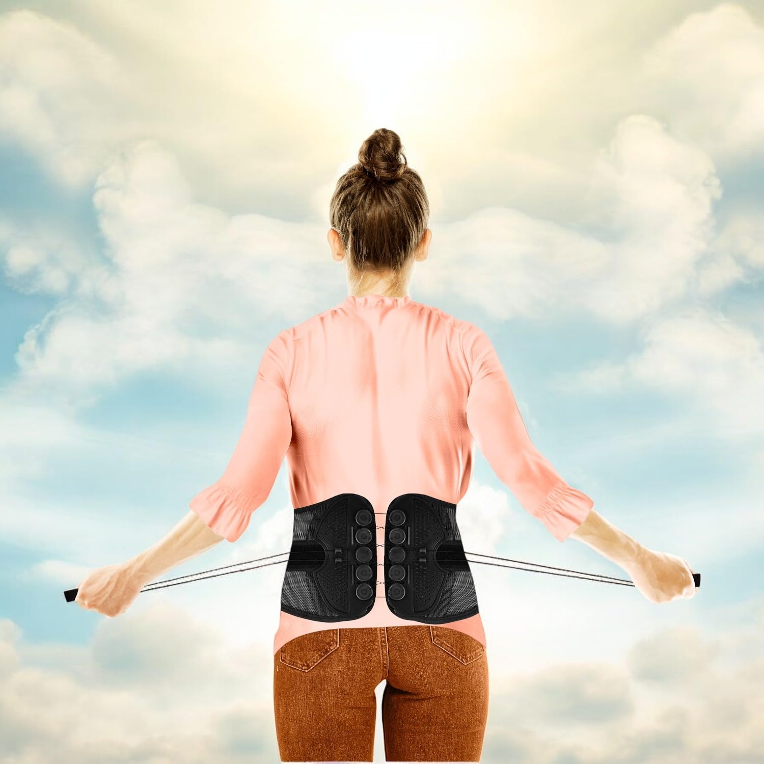 未使用超美品】LA-LA 骨盤ガードル 黒 レース付き 90 楽天市場】lala