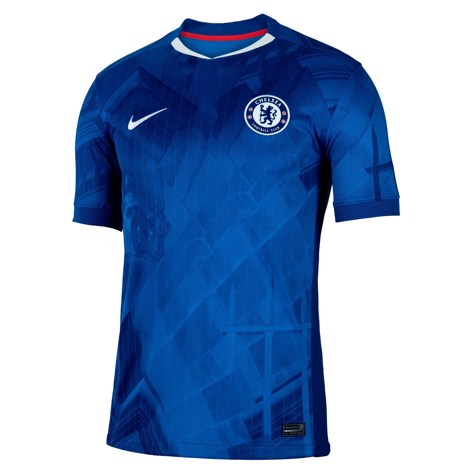FC Chelsea 2025/26 Stadium Home Nike Dri-FIT Replica Football Jersey for Men HJ4589