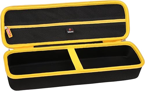 Miniatura 3 de Mchoi Funda rígida portátil para trinquete inalámbrico DEWALT ATOMIC 20V MAX* (DCF513B)/(DCF510B), solo funda