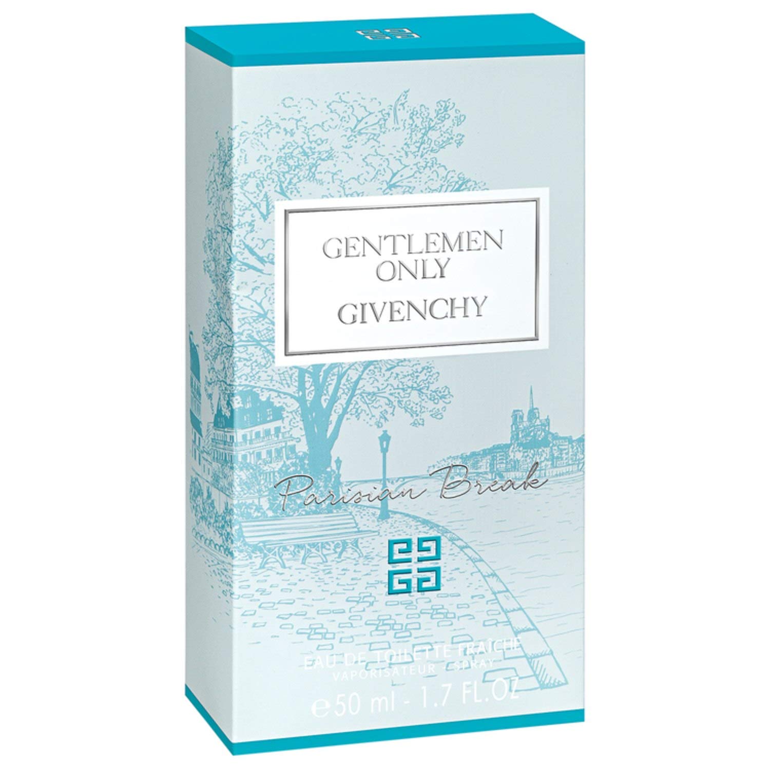 Amazon | 【ジバンシイ】ジェントルマン オンリー パリジャンブレイク