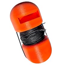 SPEARFISHING WORLD Bottom Marker Buoy/Float to Mark Your Favorite Fishing Spot