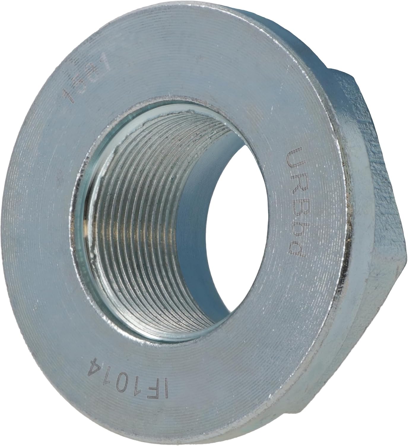 AB Tools 4 Trailer Hub Axle Nuts M30 30mm Flange Nut One Shot for Ifor Williams Trailers