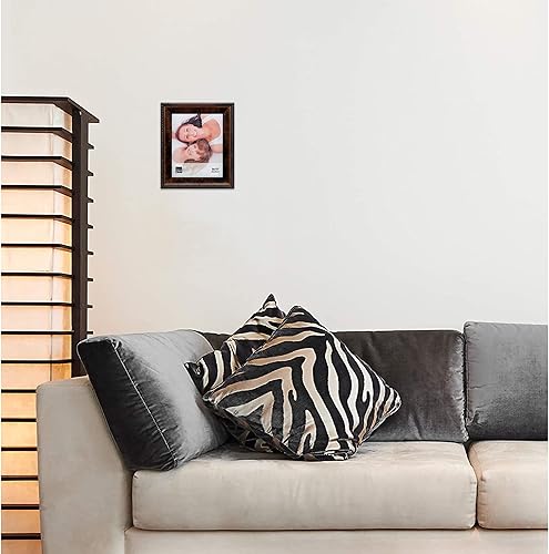 Miniatura 6 de Kiera Grace PH43835-5 - Marcos de fotos tradicionales, 8 x 10 pulgadas, color bronce (paquete de 2)