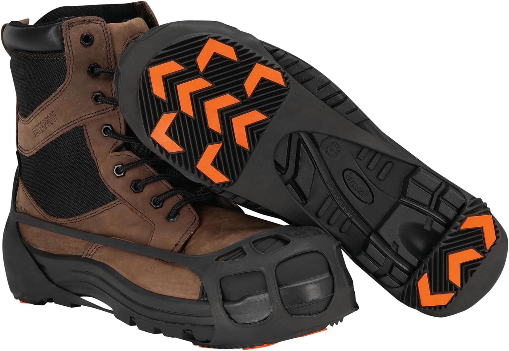 Due North V3553570 Indoor/Outdoor Spikeless Traction Aid