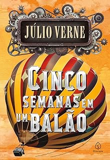 Cinco semanas em um balão   Cinco semanas em um balão