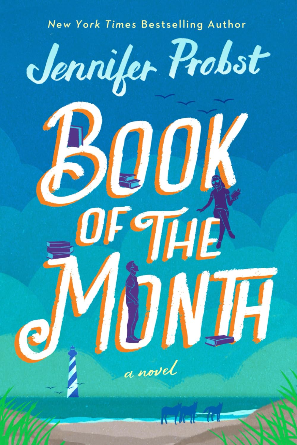 Book of the Month: 1 (Outer Banks)