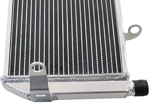 Miniatura 7 de Honda CBR600F F3 Radiador, radiador de aluminio para Honda CBR600F3 CBR 600 F3 1995-1998