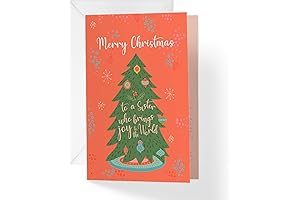 Sister Christmas Cards - Support Animal Welfare
