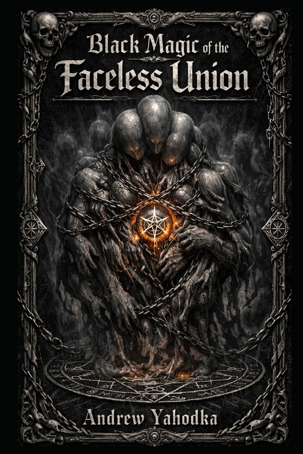 Black Magic of the Faceless Union (The Seven Books of Hidden Knowledge)
