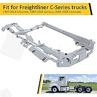 Vista 3 de PENSUN Panel de salpicadero para Freightliner Columbia 1997-2014, Freightliner Century 1997-2010, Freightliner Coronado 2002-2009 Reemplazar #