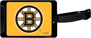 Siskiyou NHL Unisex Luggage Tag