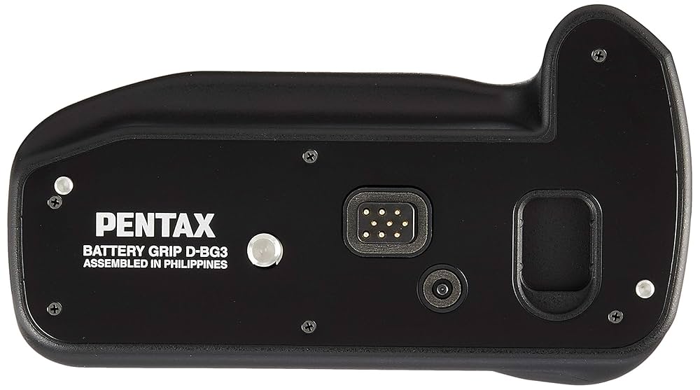 PENTAX  バッテリーグリップD-BG8 （K-3MarkIII専用） New PENTAX D-BG8 Battery Grip for K-3 Mark III Digital