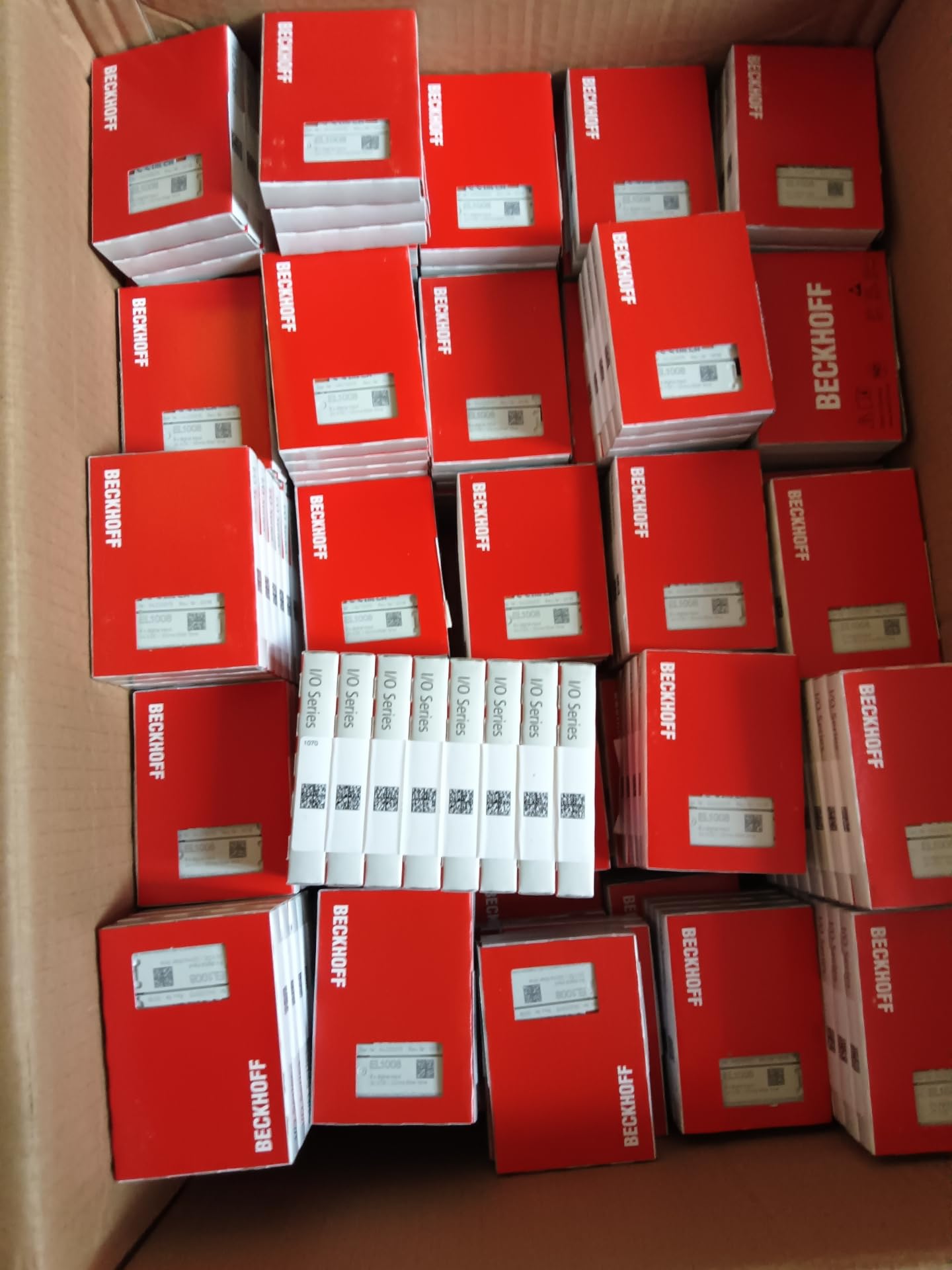 EL1008(5 Pcs) Remaining unutilized Spare Parts for Projects