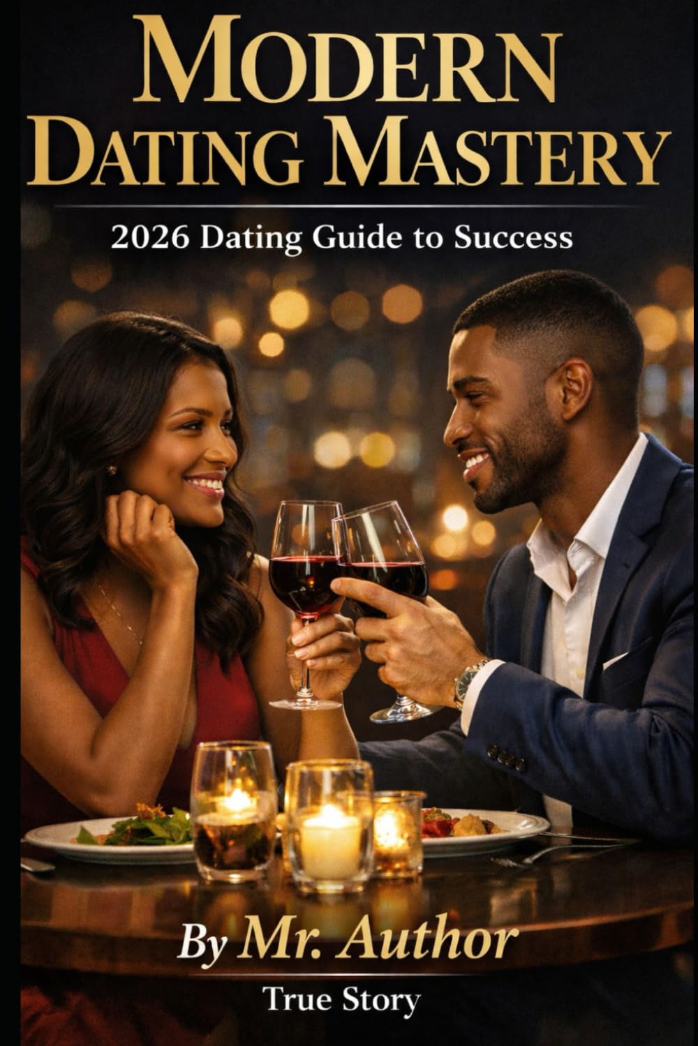 Modern Dating Mastery 2026 Dating Guide to Success.: Gives Confidence, Courage, and Real-World Strategies for Dating Success.
