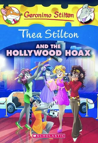 Thea Stilton and the Hollywood Hoax (Geronimo Stilton)