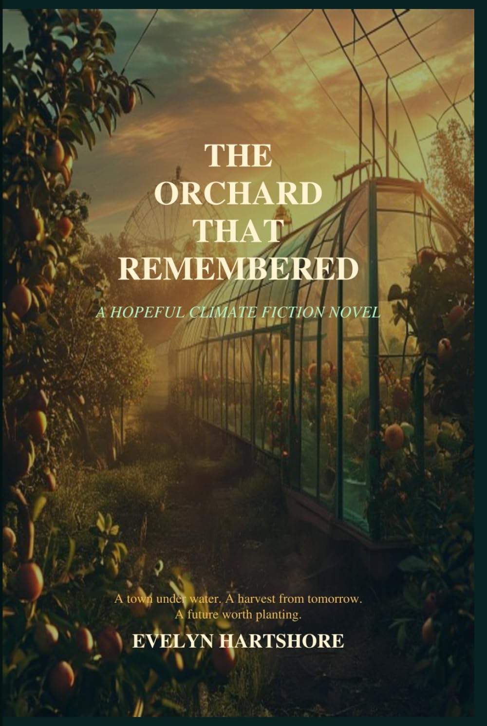 The Orchard That Remembered: A Hopeful Climate Fiction Novel