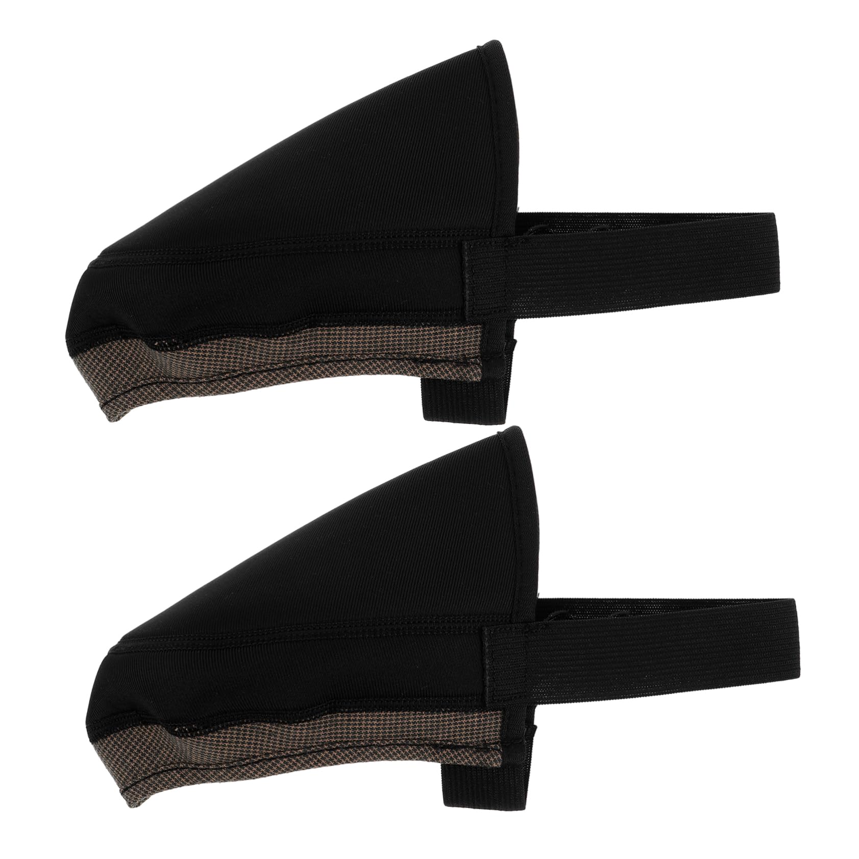 Milisten Mountain Bike Shoe Covers Cycling Shoe Toe Covers for Men Warm Windproof and Breathable Socks (Size S: 41-43)