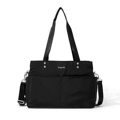 Baggallini The Only Bag Tote Handbags Black