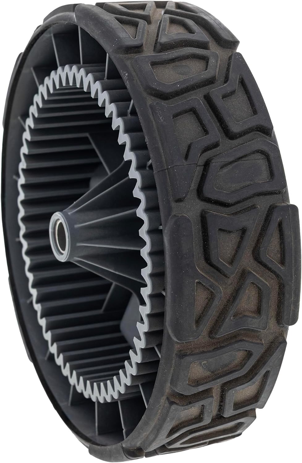 Genuine Toro OEM 140-2358 1402358 FWD 8" Wheel for 55cm / 22in Recycler Lawn Mower Fits Units 21442 21445 21447 21472 21770 21774