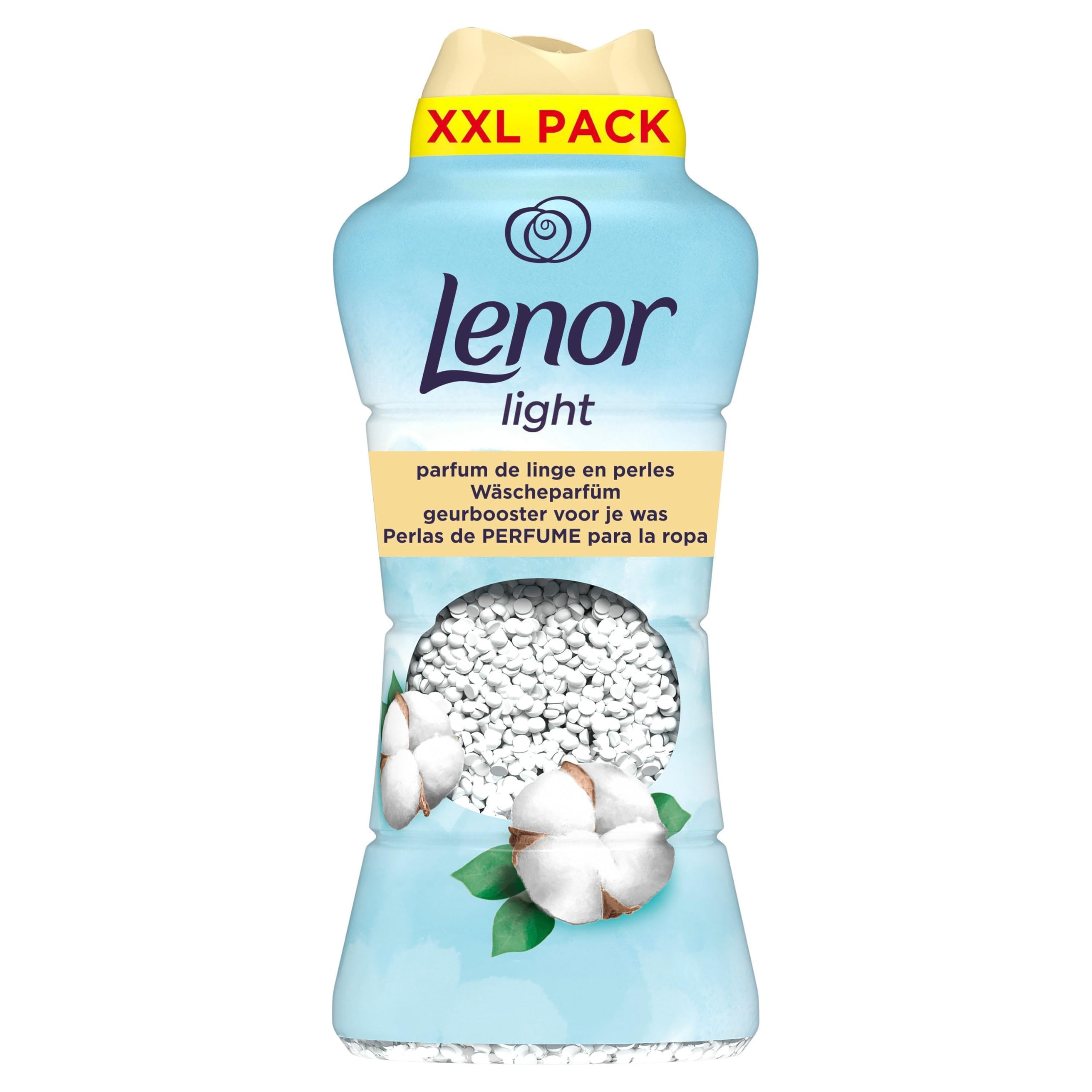 Lenor Light mirisne perle za rublje Fresh Cotton Blossom (735 g)