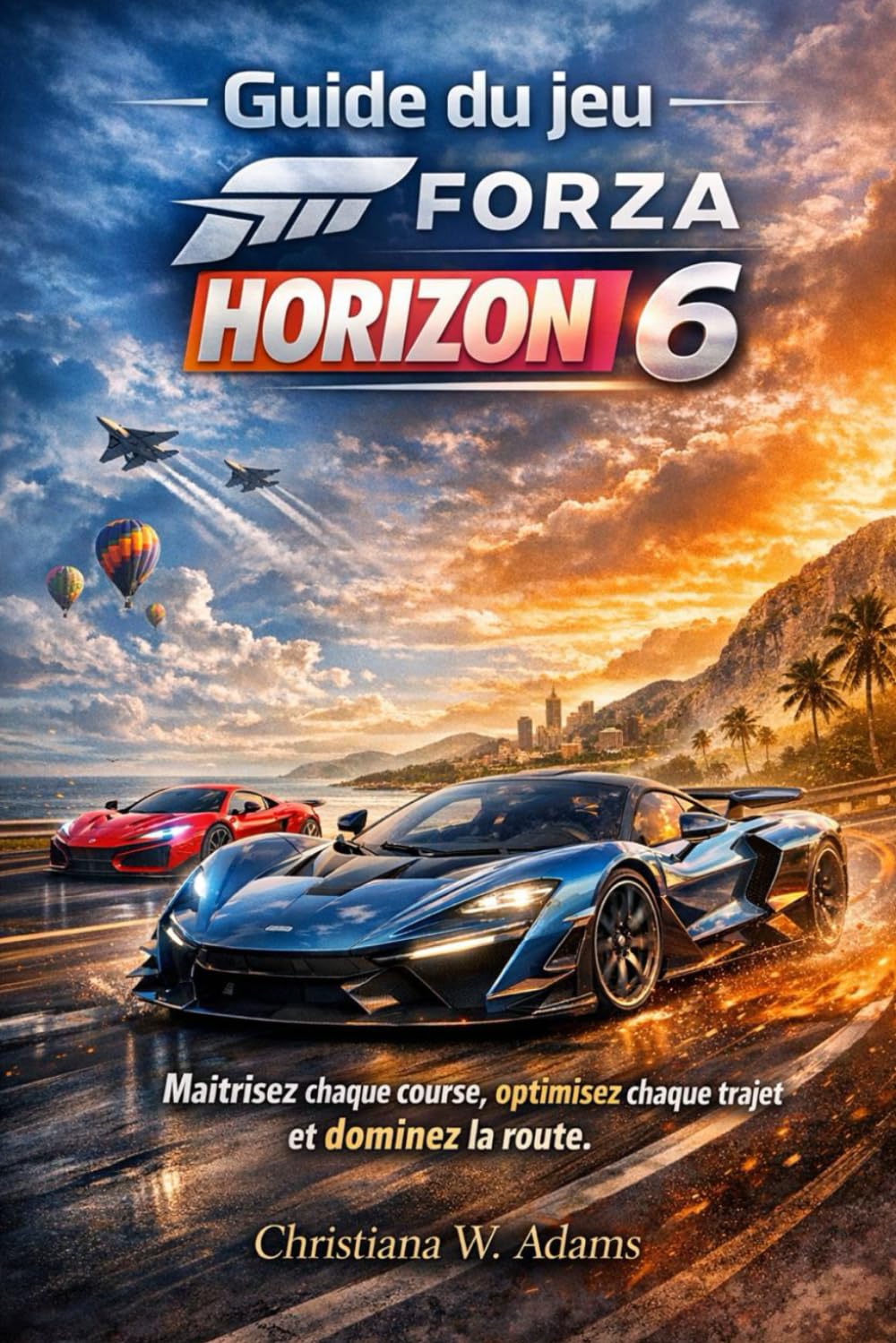 Guide du jeu Forza Horizon 6 :: Maîtrisez chaque course, optimisez chaque trajet et dominez la route.