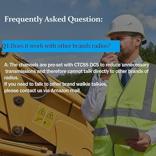 Miniatura 2 de Retevis Walkie Talkies RT87 IP67 impermeables, radio de 2 vías de alta potencia de largo alcance, radio bidireccional resistente, 128 CH, doble