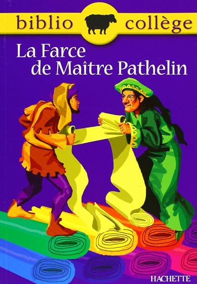 Farce de Maitre Pathelin
