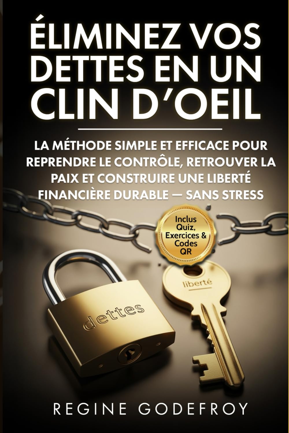 - Éliminez vos dettes en un clin d’oeil: La feuille de route stratégique et prouvée pour reconstruire vos finances, retrouver votre paix et atteindre ... financière durable (Money Made Simple Series)