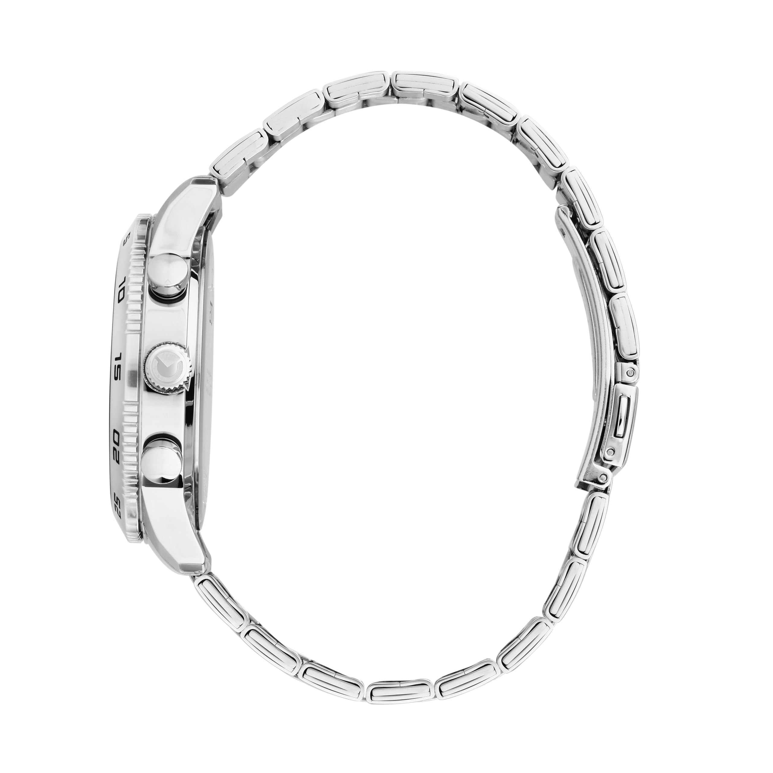 Sector No Limits Orologio Uomo, Cronografo, Analogico, 45 mm, Collezione 270, Effetto Sunray