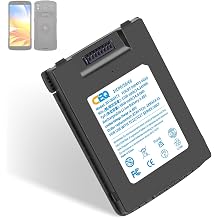 BT-000473 Battery Replacement for Zebra TC22 TC27 TC22R HC20 HC50 WLMT0 Barcode Scanner 3800mAh BT-000473-0020 BT-000473B BT-000473 BTRY-TC2L-2XMAXB-01 Li-On Battery