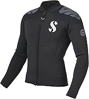 Vista 1 de SCUBAPRO Everflex Yulex Dive Long Sleeve Top, Men, 3mm