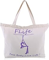 Vista 5 de F.Life Hamaca de yoga de seda aérea, kit de hardware duradero de 10 yardas